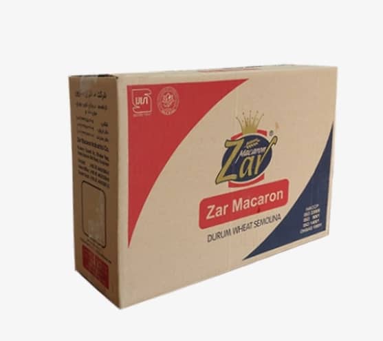 ماکارونی, جعبه‌ای,کامگار شاپ