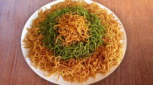 سیمیان,خشک,مزه