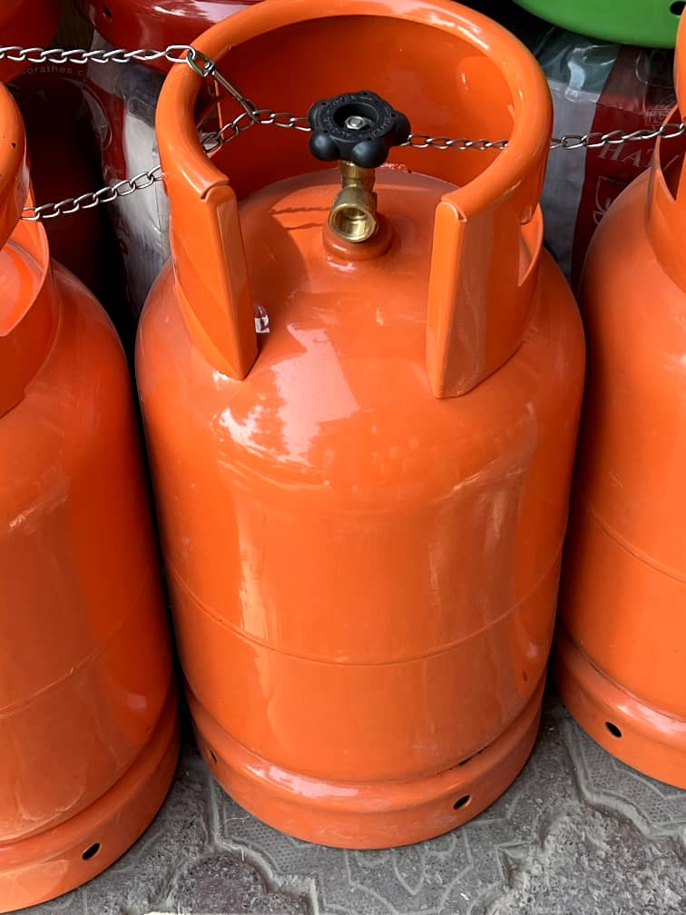 کپسول,گاز,وطنی