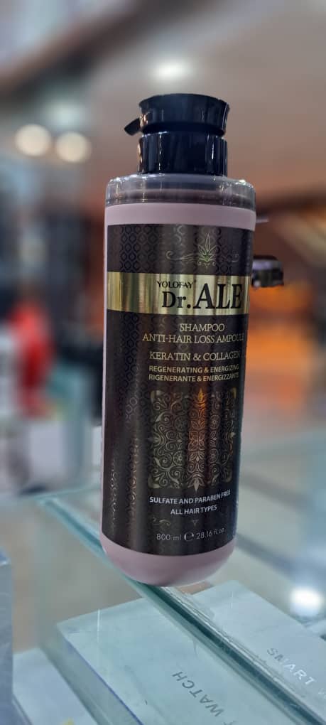 شامپو,دکتر,علی