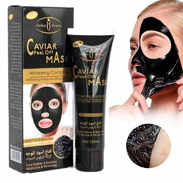 ماسک ,زغالی ,صورت