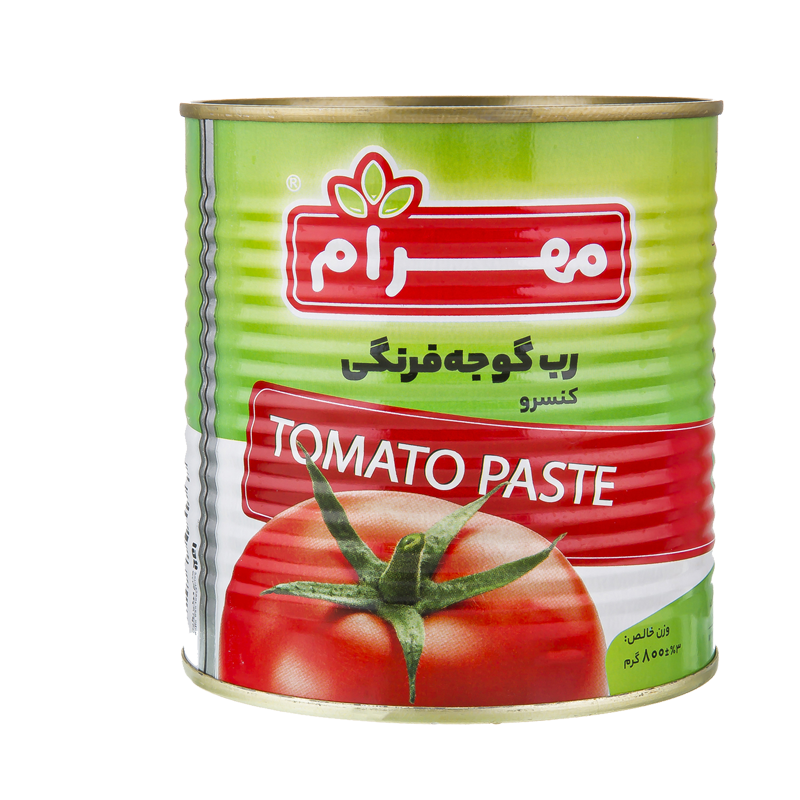 رب گوجه فرنگی مهرام