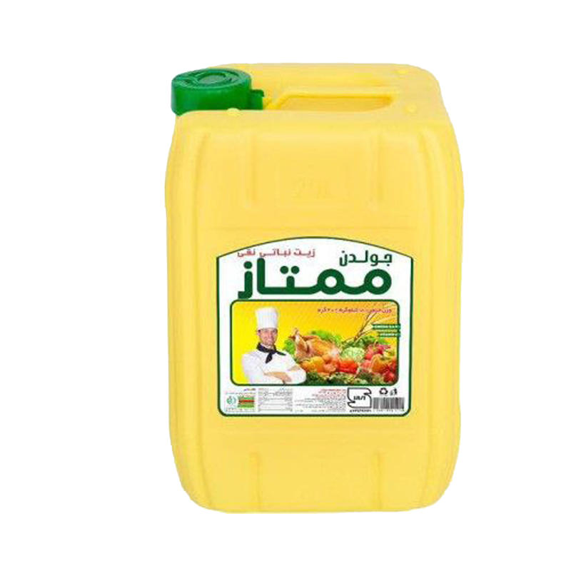 روغن خوراکی 10 لیتر ممتاز